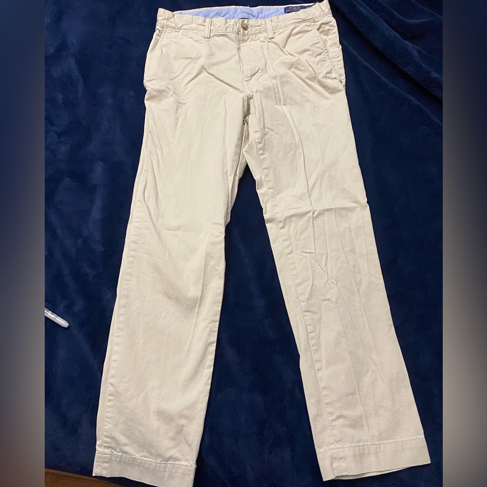 Polo Pants